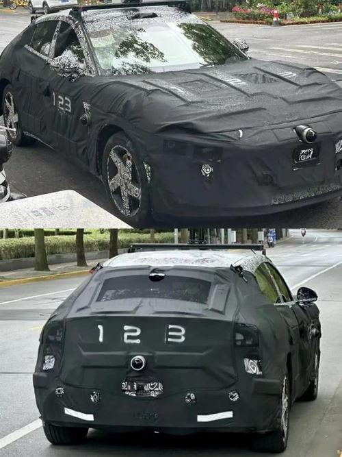 小米最新车爆料,颠覆传统，引领智能出行新时代”  第2张